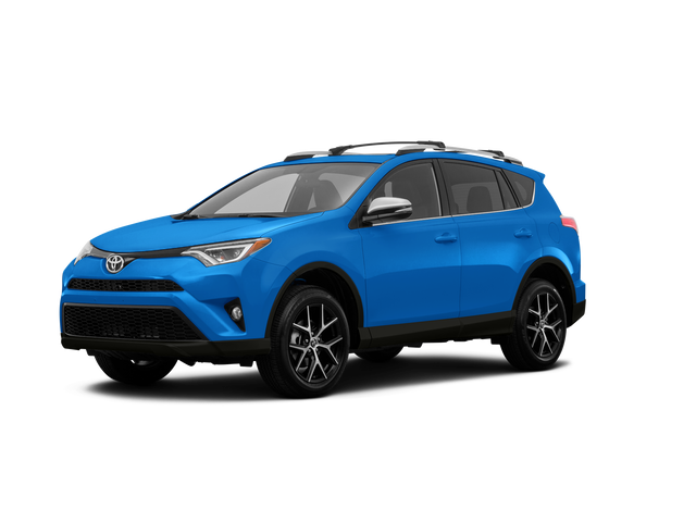 2016 Toyota RAV4 SE