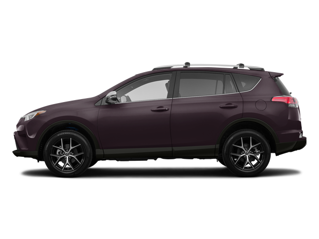 2016 Toyota RAV4 SE