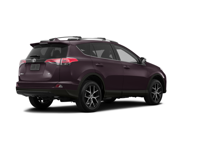 2016 Toyota RAV4 SE