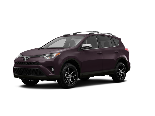 2016 Toyota RAV4 SE