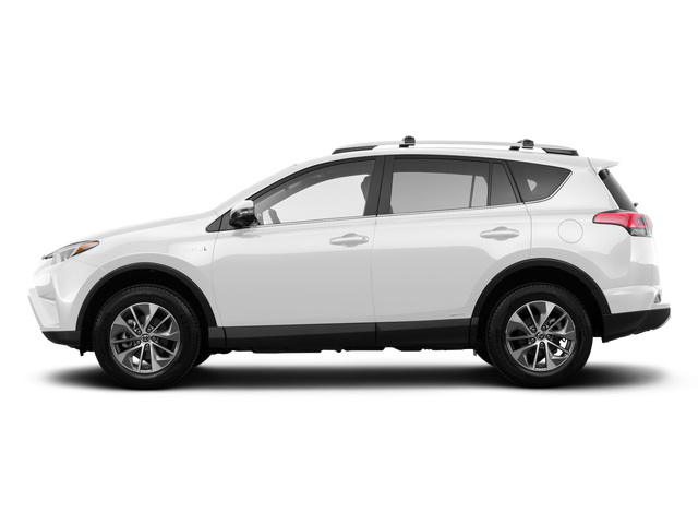 2016 Toyota RAV4 Hybrid Limited