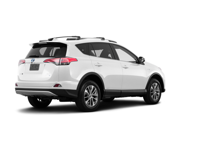 2016 Toyota RAV4 Hybrid Limited