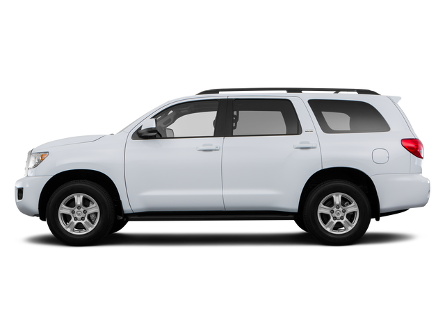 2016 Toyota Sequoia Platinum