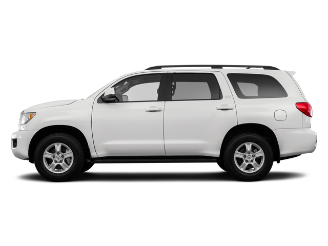 2016 Toyota Sequoia Platinum