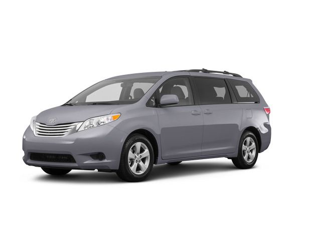 2016 Toyota Sienna L