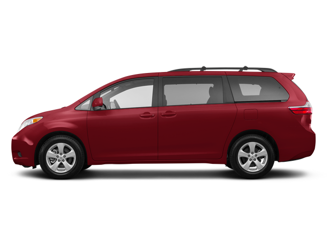 2016 Toyota Sienna XLE