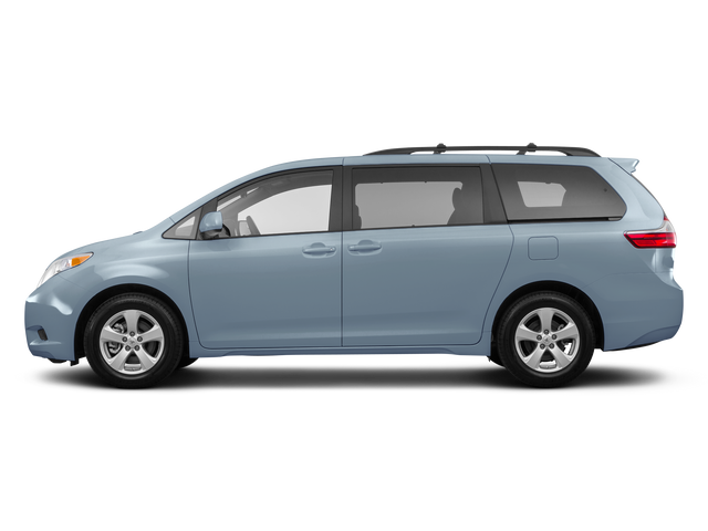 2016 Toyota Sienna XLE