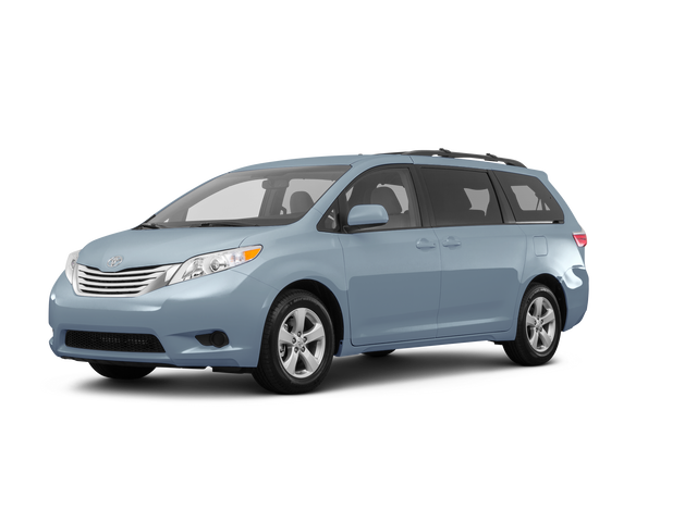 2016 Toyota Sienna XLE