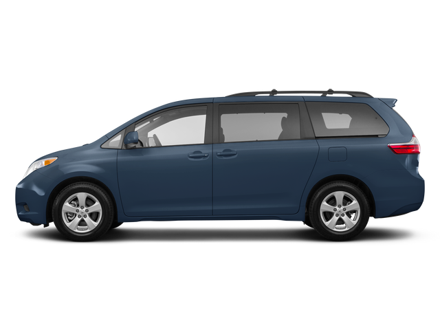 2016 Toyota Sienna Limited