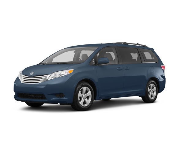 2016 Toyota Sienna XLE Auto Access Seat