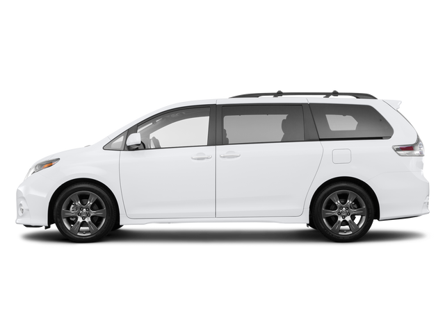 2016 Toyota Sienna 