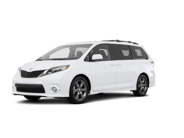 2016 Toyota Sienna 