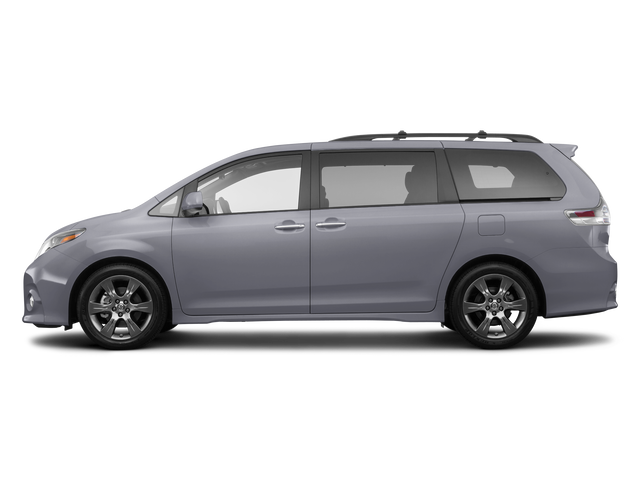 2016 Toyota Sienna 