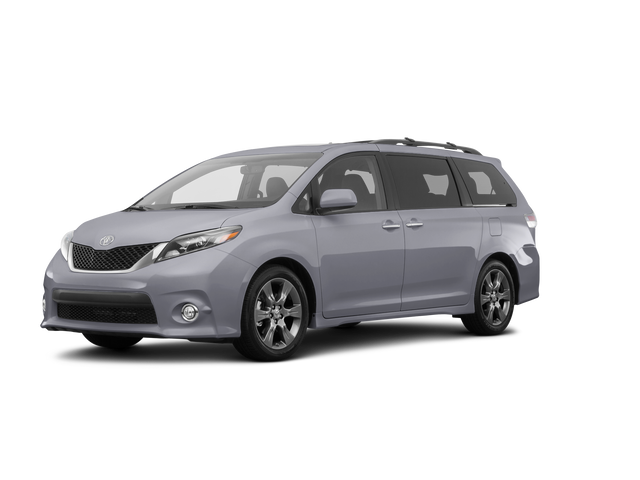 2016 Toyota Sienna SE