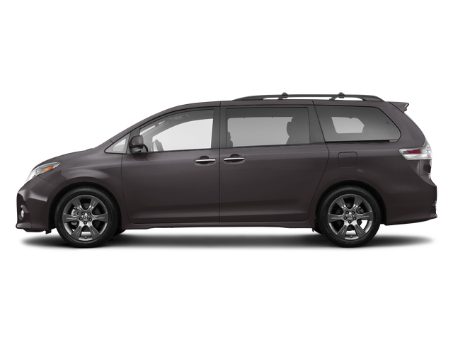 2016 Toyota Sienna 