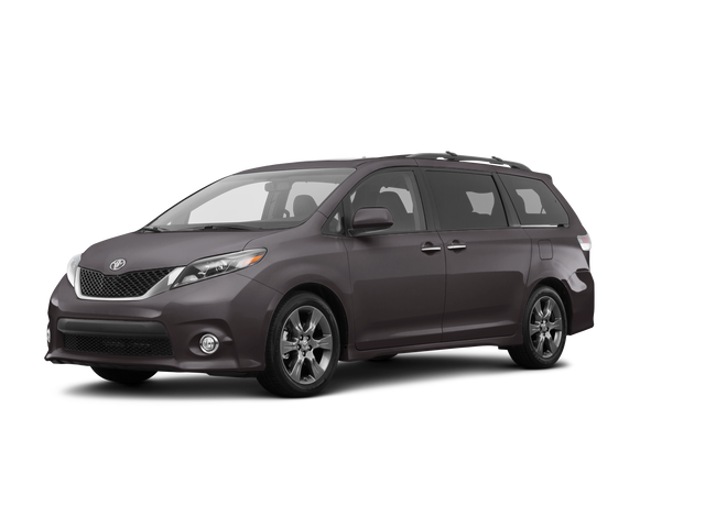 2016 Toyota Sienna 