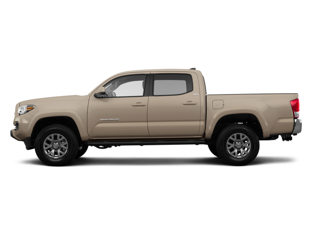 2016 Toyota Tacoma 