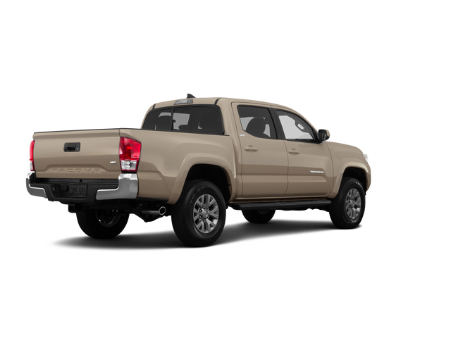 2016 Toyota Tacoma 