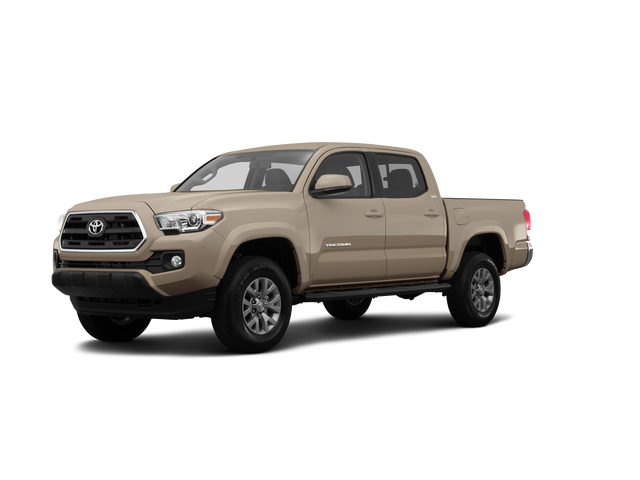 2016 Toyota Tacoma 