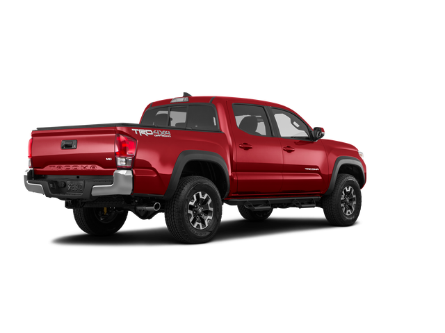 2016 Toyota Tacoma Limited