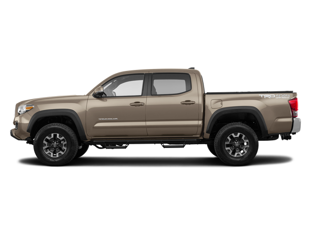 2016 Toyota Tacoma Limited