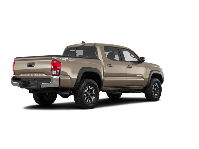 2016 Toyota Tacoma Limited