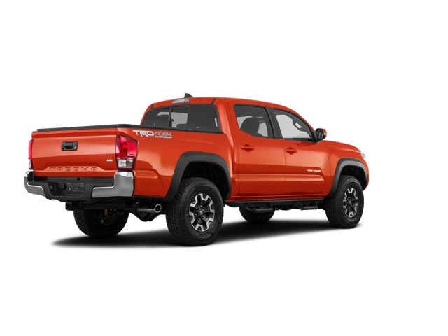 2016 Toyota Tacoma TRD Off Road