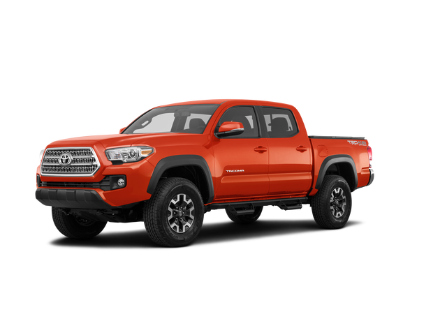 2016 Toyota Tacoma 