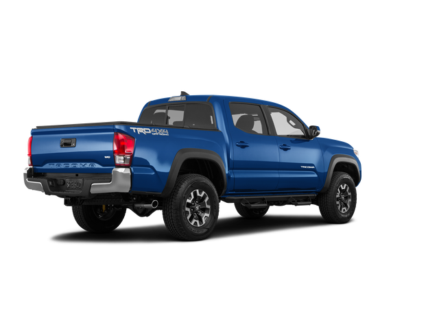 2016 Toyota Tacoma TRD Off Road