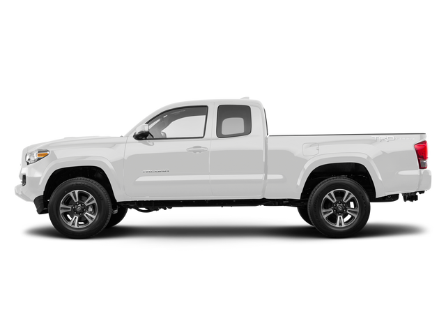 2016 Toyota Tacoma SR5