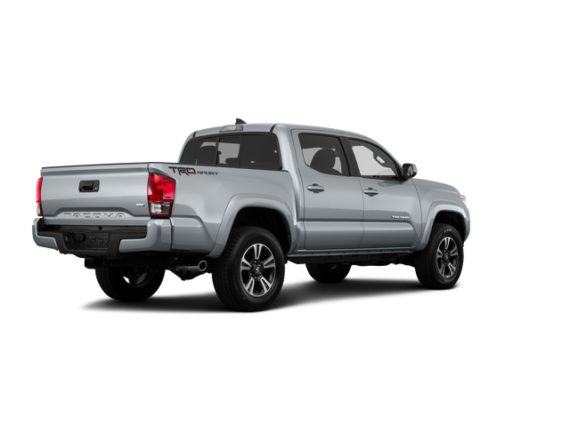 2016 Toyota Tacoma TRD Sport