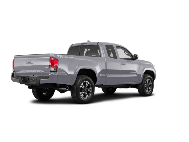 2016 Toyota Tacoma SR