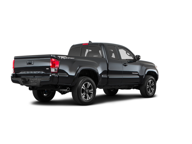 2016 Toyota Tacoma SR