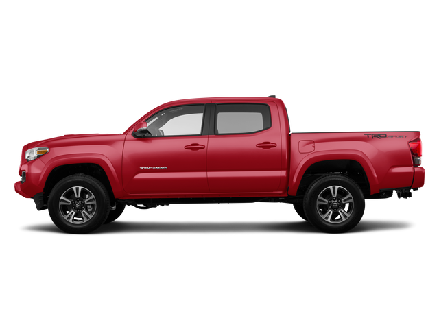 2016 Toyota Tacoma TRD Sport