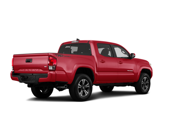 2016 Toyota Tacoma TRD Sport