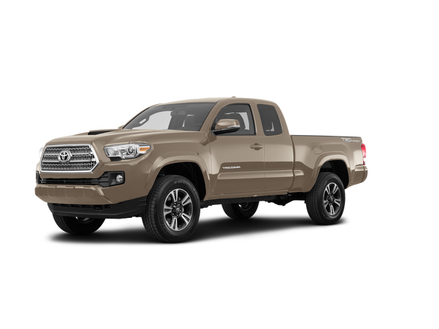 2016 Toyota Tacoma SR5