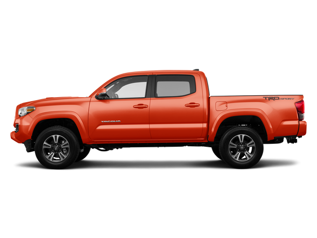 2016 Toyota Tacoma TRD Sport