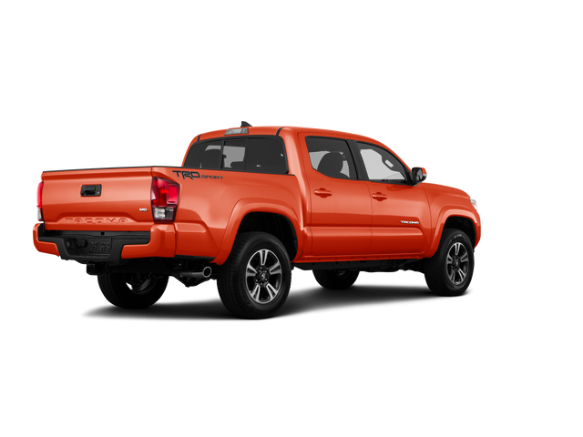 2016 Toyota Tacoma TRD Sport