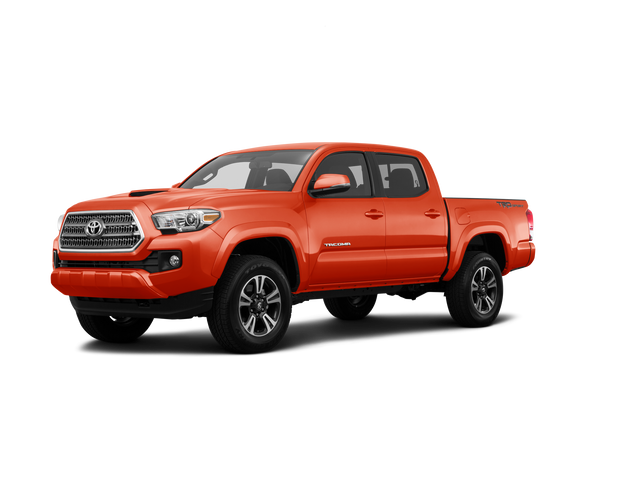 2016 Toyota Tacoma TRD Sport