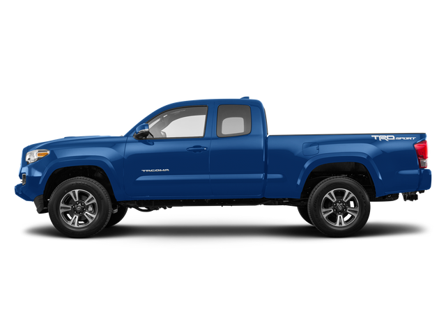 2016 Toyota Tacoma SR5