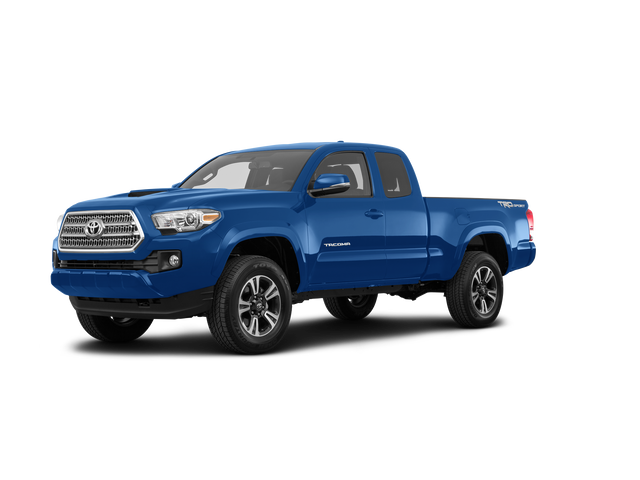 2016 Toyota Tacoma SR5