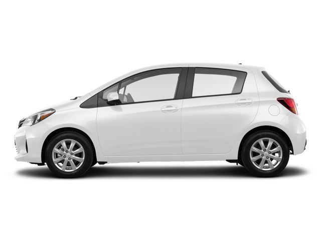 2016 Toyota Yaris LE