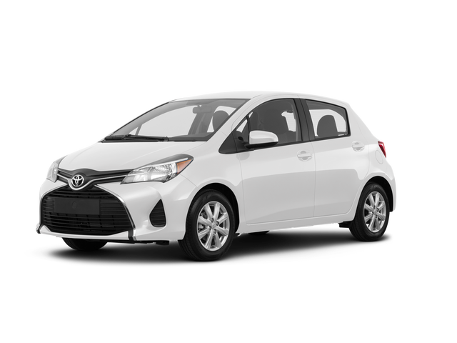2016 Toyota Yaris LE