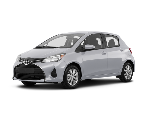 2016 Toyota Yaris LE