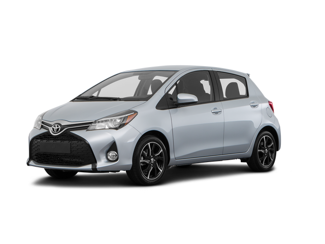 2016 Toyota Yaris L