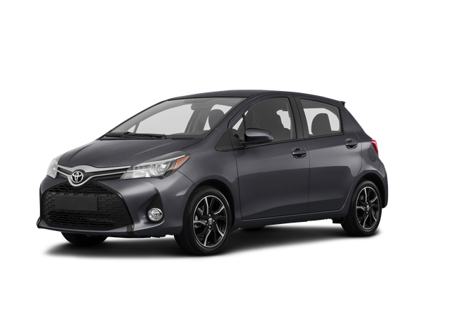 2016 Toyota Yaris L