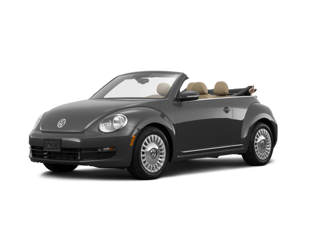 2016 Volkswagen Beetle 1.8T S