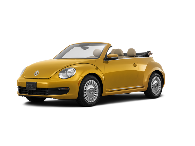 2016 Volkswagen Beetle 1.8T SE