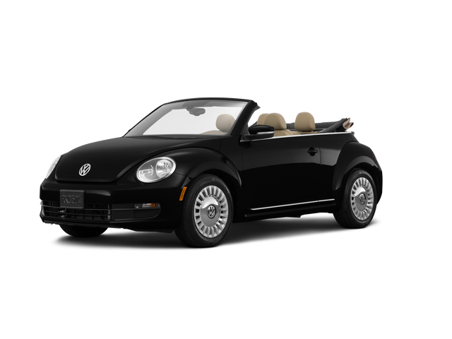 2016 Volkswagen Beetle 1.8T S