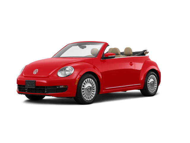 2016 Volkswagen Beetle 1.8T S